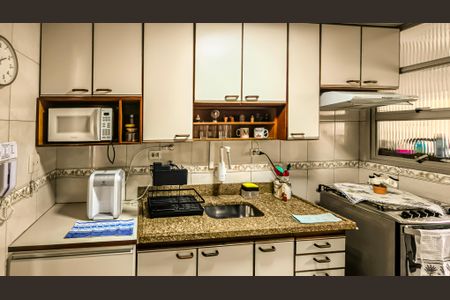 Apartamento à venda com 69m², 3 quartos e 1 vagaCozinha