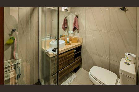 Apartamento à venda com 69m², 3 quartos e 1 vagaBanheiro