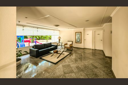 Apartamento à venda com 69m², 3 quartos e 1 vagaHall de entrada