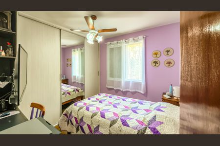 Apartamento à venda com 69m², 3 quartos e 1 vagaQuarto 2