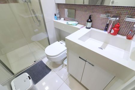 Apartamento para alugar com 116m², 3 quartos e 2 vagas Banheiro 2
