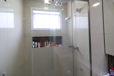 Apartamento para alugar com 116m², 3 quartos e 2 vagasBanheiro da Suíte 1