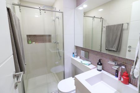 Apartamento para alugar com 116m², 3 quartos e 2 vagas Banheiro 2