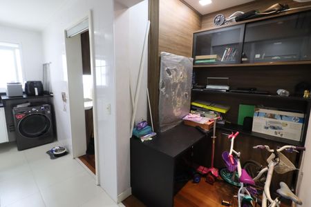 Apartamento para alugar com 116m², 3 quartos e 2 vagasÁrea de Serviço