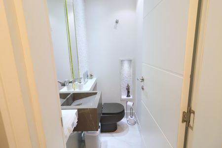 Apartamento para alugar com 116m², 3 quartos e 2 vagasLavabo