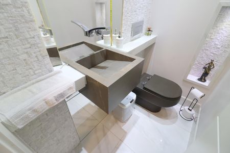 Apartamento para alugar com 116m², 3 quartos e 2 vagasLavabo