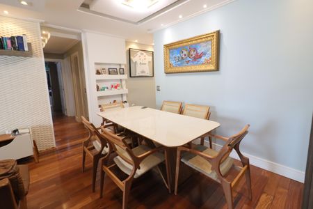 Sala de apartamento para alugar com 3 quartos, 116m² em Centro, Osasco