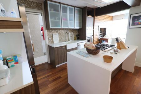 Apartamento para alugar com 116m², 3 quartos e 2 vagasCozinha