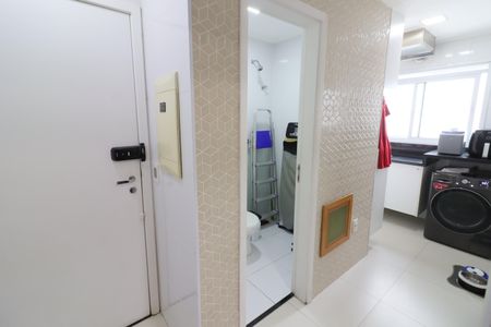 Apartamento para alugar com 116m², 3 quartos e 2 vagasÁrea de Serviço