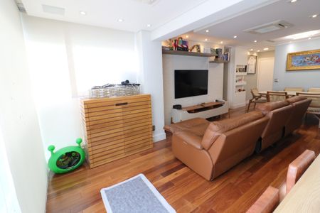 Apartamento para alugar com 116m², 3 quartos e 2 vagasSala