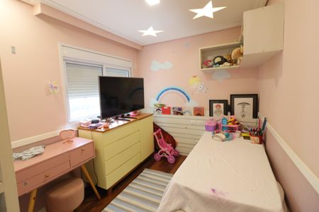 Apartamento para alugar com 116m², 3 quartos e 2 vagasQuarto 3