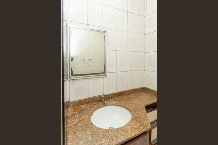 Casa para alugar com 40m², 1 quarto e sem vagaBanheiro