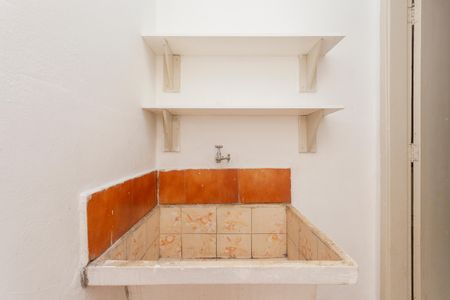 Casa para alugar com 40m², 1 quarto e sem vagaÁrea de Serviço