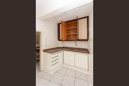 Casa para alugar com 40m², 1 quarto e sem vagaCozinha