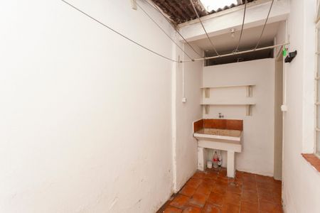 Casa para alugar com 40m², 1 quarto e sem vagaÁrea de Serviço