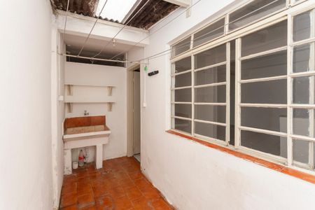 Casa para alugar com 40m², 1 quarto e sem vagaÁrea de Serviço