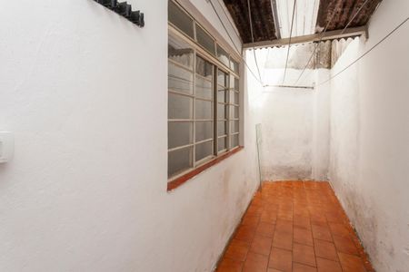 Casa para alugar com 40m², 1 quarto e sem vagaÁrea de Serviço