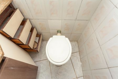 Casa para alugar com 40m², 1 quarto e sem vagaBanheiro