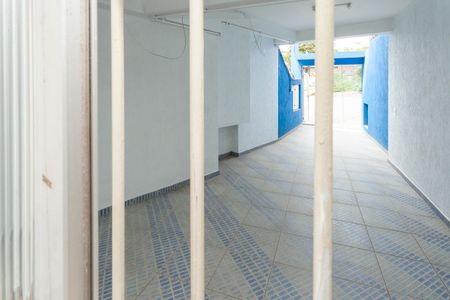 Vista do Quarto de casa para alugar com 1 quarto, 40m² em Vila Marari, São Paulo