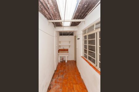Casa para alugar com 40m², 1 quarto e sem vagaÁrea de Serviço