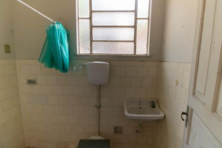 Casa à venda com 500m², 4 quartos e 5 vagas Casa à venda com 500m², 4 quartos e 5 vagasBanheiro de serviço