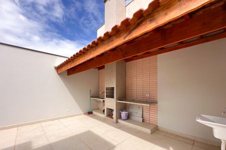 Apartamento para alugar com 116m², 2 quartos e 2 vagasÁrea gourmet