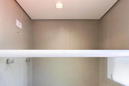 Apartamento para alugar com 116m², 2 quartos e 2 vagasBanheiro da Suíte