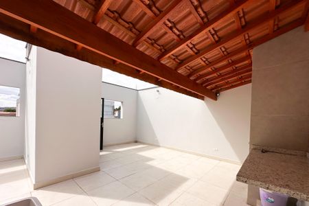 Apartamento para alugar com 116m², 2 quartos e 2 vagasÁrea de Serviço