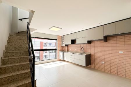 Apartamento para alugar com 116m², 2 quartos e 2 vagasCozinha