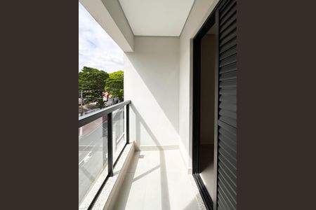 Apartamento para alugar com 116m², 2 quartos e 2 vagasVaranda da Suíte 