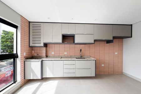 Apartamento para alugar com 116m², 2 quartos e 2 vagasCozinha