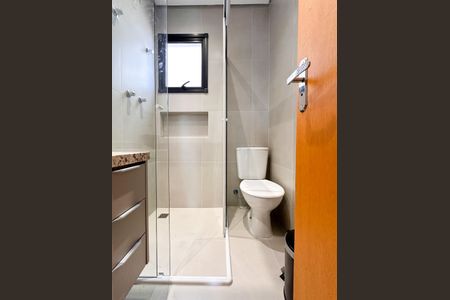 Apartamento para alugar com 116m², 2 quartos e 2 vagasBanheiro Social