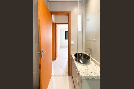 Apartamento para alugar com 116m², 2 quartos e 2 vagasHall social