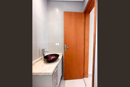 Apartamento para alugar com 116m², 2 quartos e 2 vagasBanheiro da Suíte