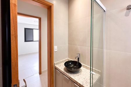 Apartamento para alugar com 116m², 2 quartos e 2 vagasBanheiro Social