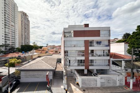 Apartamento para alugar com 116m², 2 quartos e 2 vagasVista do Quarto