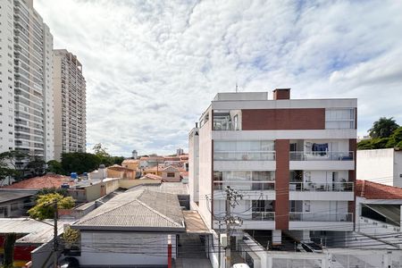 Apartamento para alugar com 116m², 2 quartos e 2 vagasVista da varanda da Suíte 