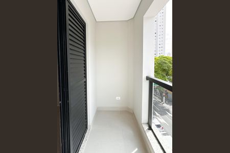 Apartamento para alugar com 116m², 2 quartos e 2 vagasVaranda da Suíte 