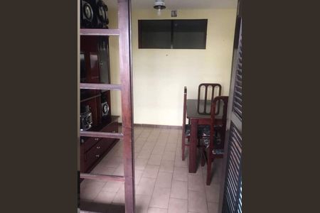 Sala de kitnet/studio para alugar com 1 quarto, 40m² em Curicica, Rio de Janeiro