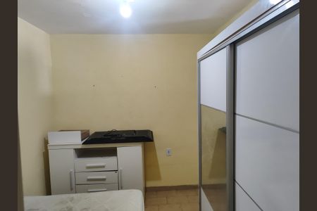 Quarto de kitnet/studio para alugar com 1 quarto, 40m² em Curicica, Rio de Janeiro