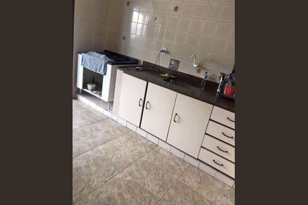Studio para alugar com 40m², 1 quarto e sem vagaCozinha
