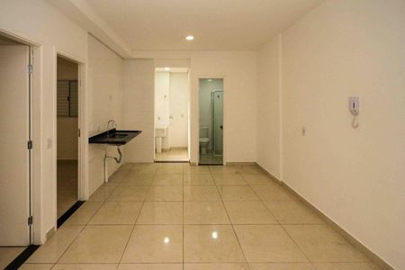 Sala de apartamento à venda com 2 quartos, 37m² em Chácara Califórnia, São Paulo