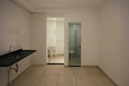 Apartamento à venda com 37m², 2 quartos e 2 vagas Apartamento à venda com 37m², 2 quartos e 2 vagasCozinha