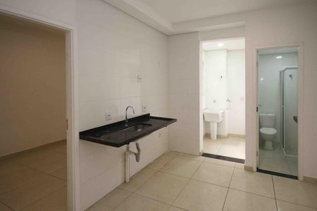 Apartamento à venda com 37m², 2 quartos e 2 vagas Apartamento à venda com 37m², 2 quartos e 2 vagasCozinha