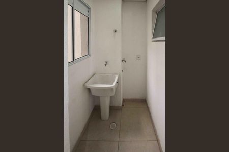 Apartamento à venda com 37m², 2 quartos e 2 vagas Apartamento à venda com 37m², 2 quartos e 2 vagasÁrea de Serviço