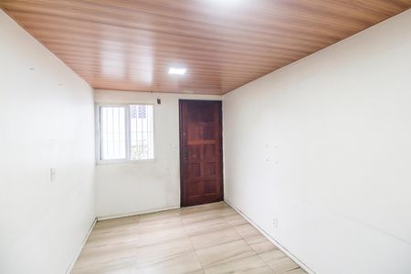 Sala  de apartamento para alugar com 3 quartos, 55m² em Conjunto Habitacional Presidente Castelo Branco, Carapicuíba