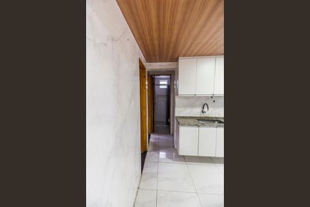Apartamento para alugar com 55m², 3 quartos e 1 vagaCorredor