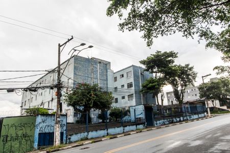 Apartamento para alugar com 55m², 3 quartos e 1 vagaVista da Rua