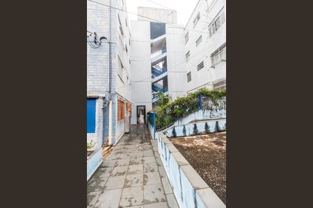 Apartamento para alugar com 55m², 3 quartos e 1 vagaEntrada