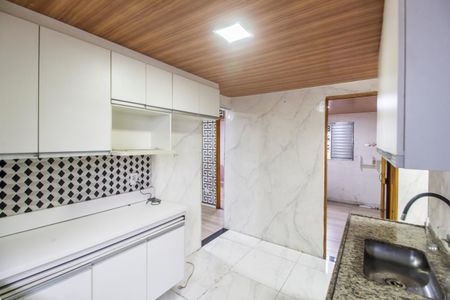 Apartamento para alugar com 55m², 3 quartos e 1 vagaCozinha